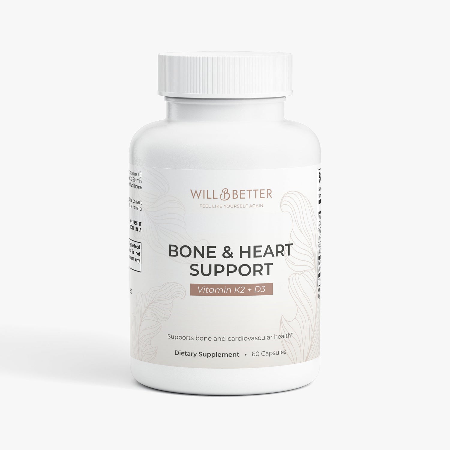 Bone & Heart Support