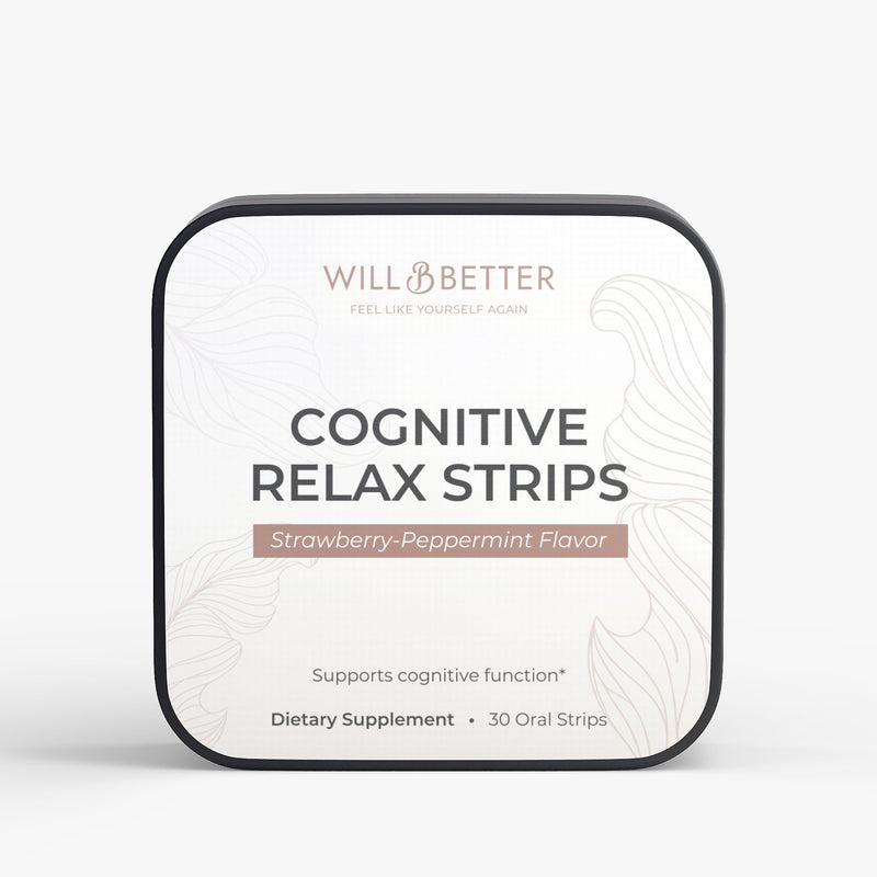 Cognitive Relax Strips
