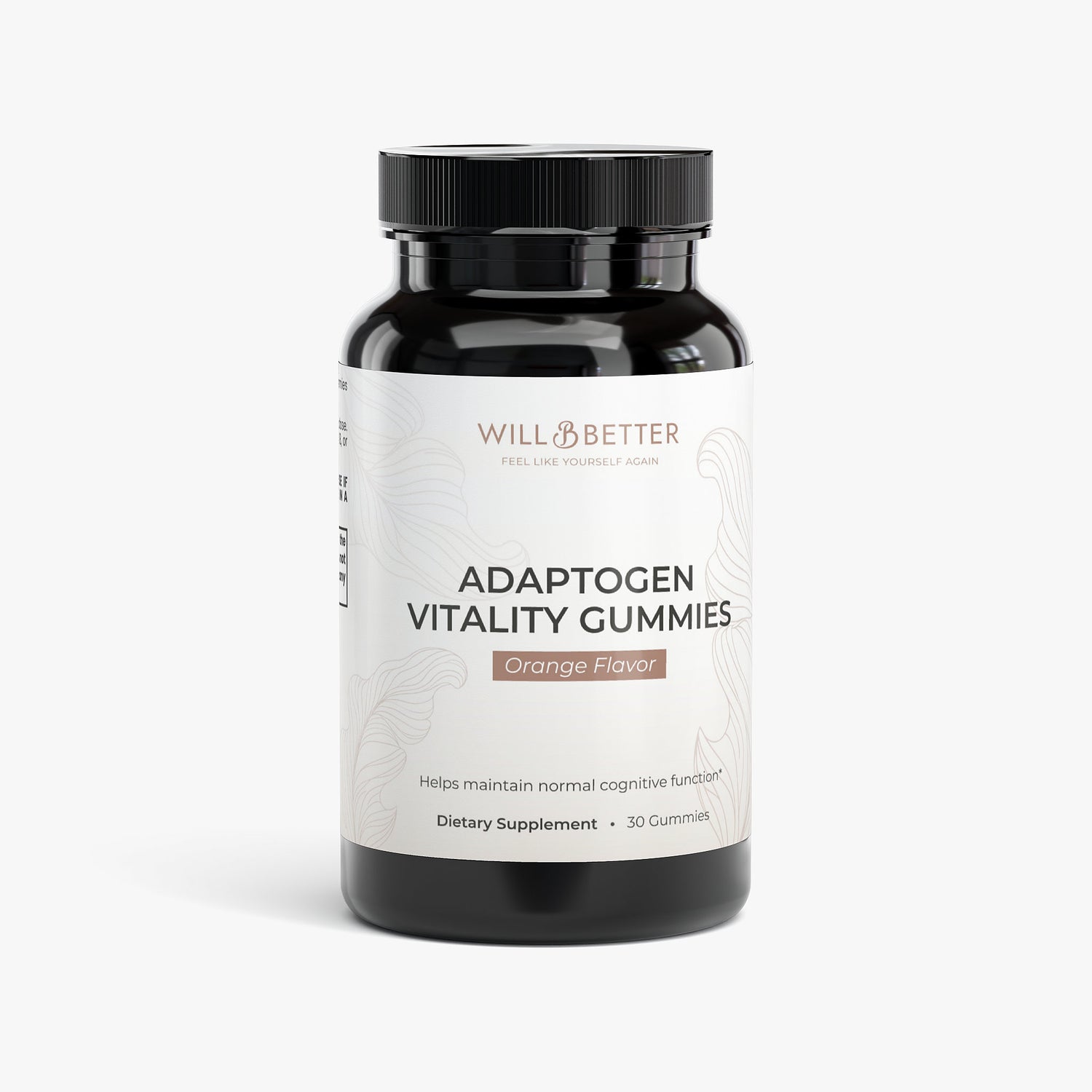 Adaptogen Vitality Gummies