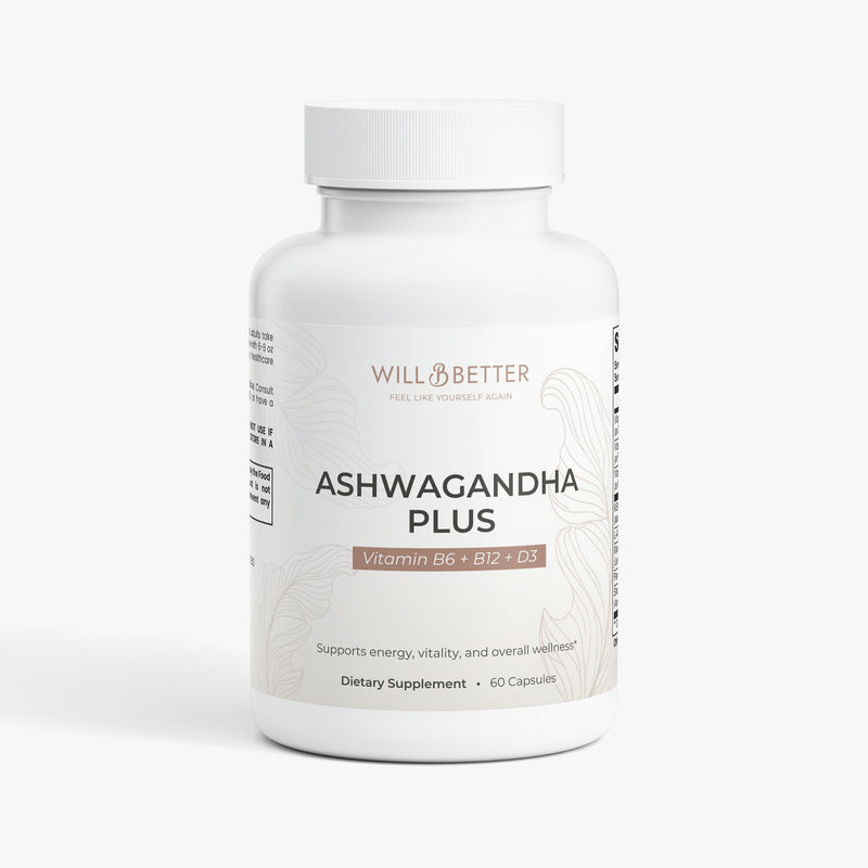 Ashwagandha Plus
