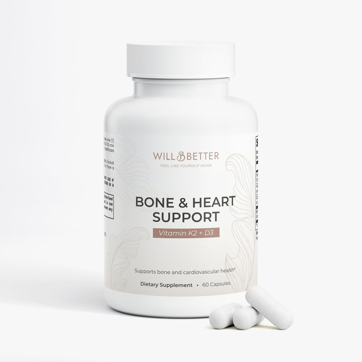 Bone & Heart Support