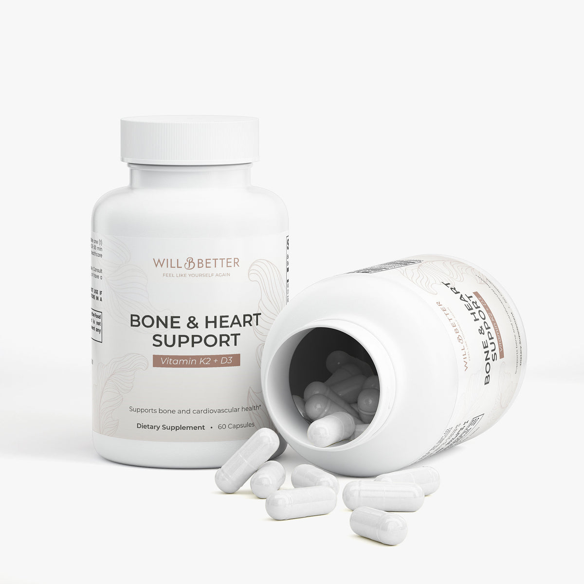 Bone & Heart Support
